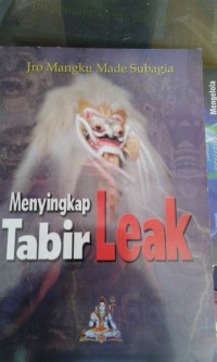 Image of Menyingkap Tabir Leak